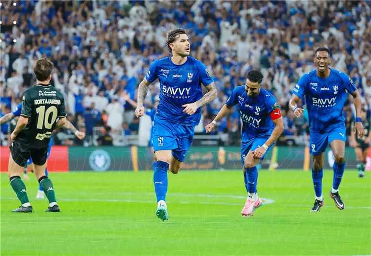 الهلال 