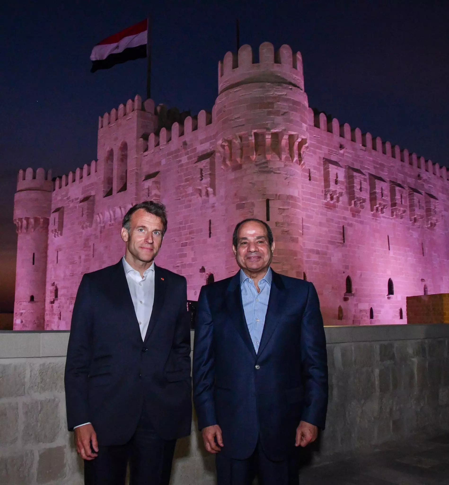 الرئيس السيسي