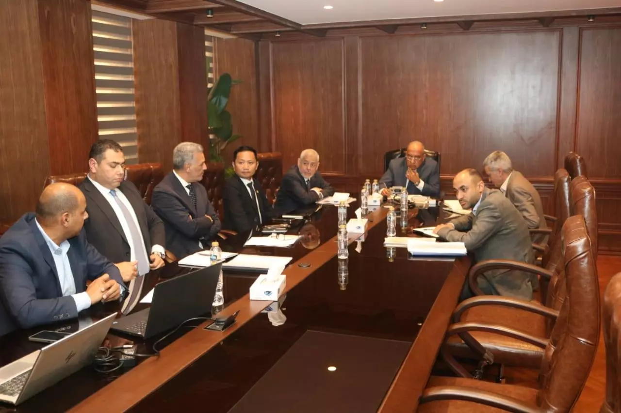 وزير الكهرباء