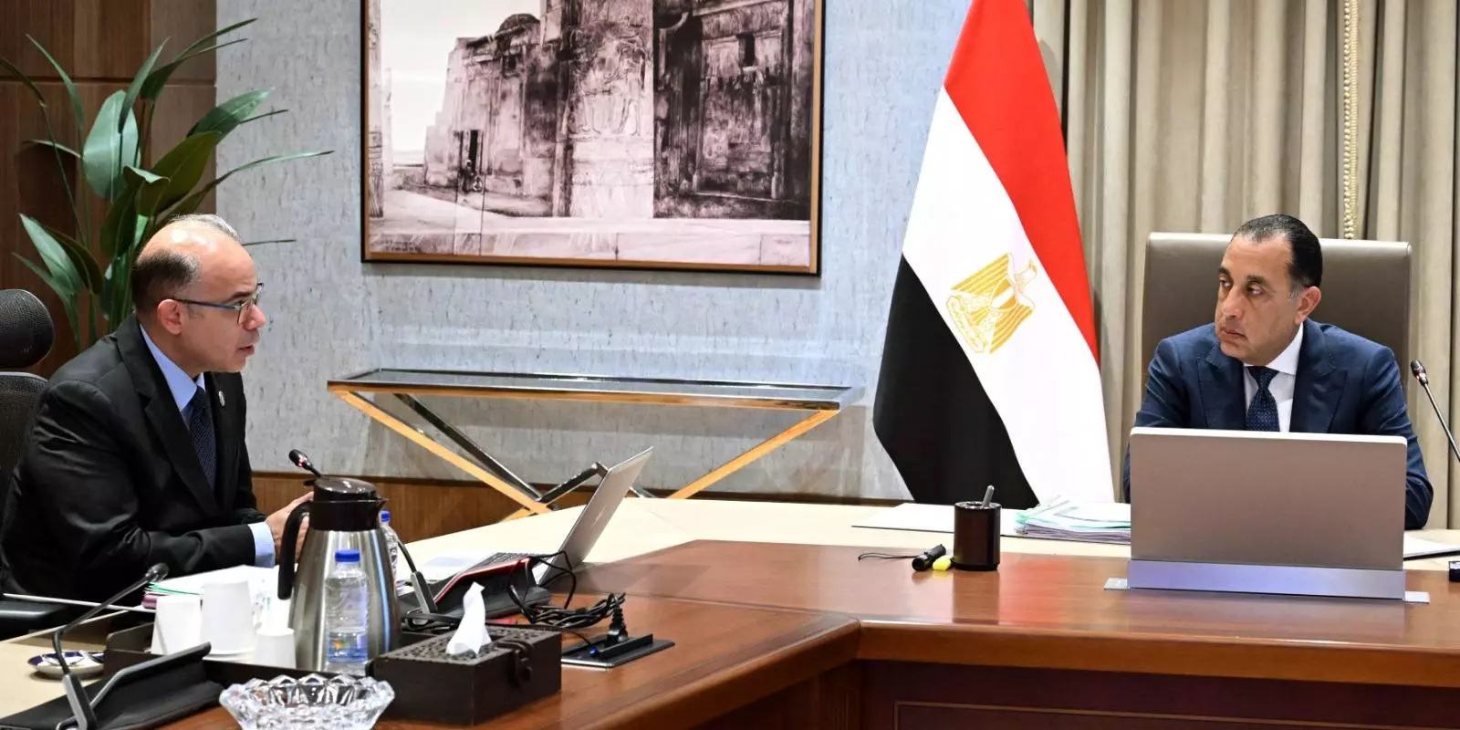 رئيس الوزراء