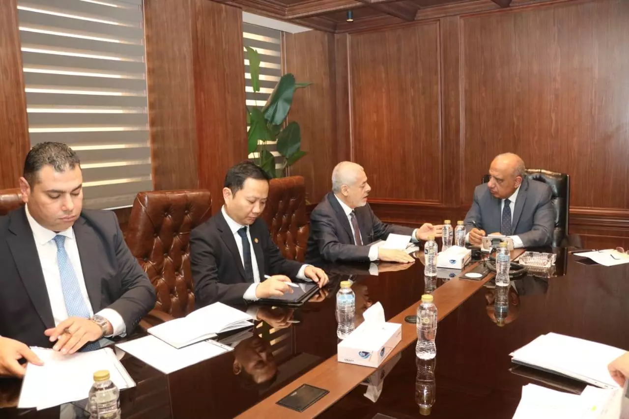 وزير الكهرباء