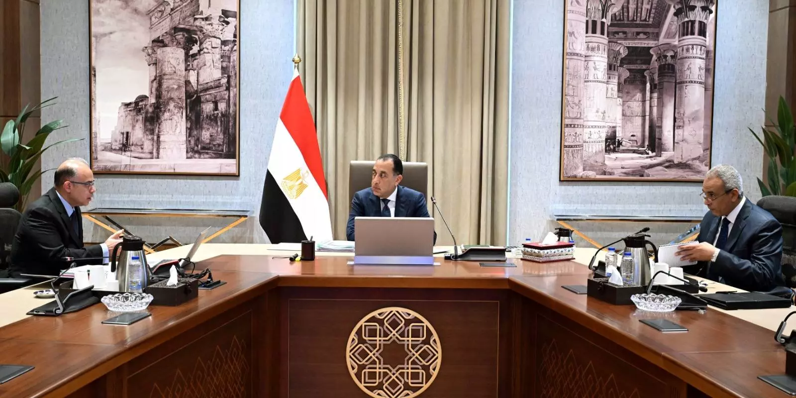 رئيس الوزراء