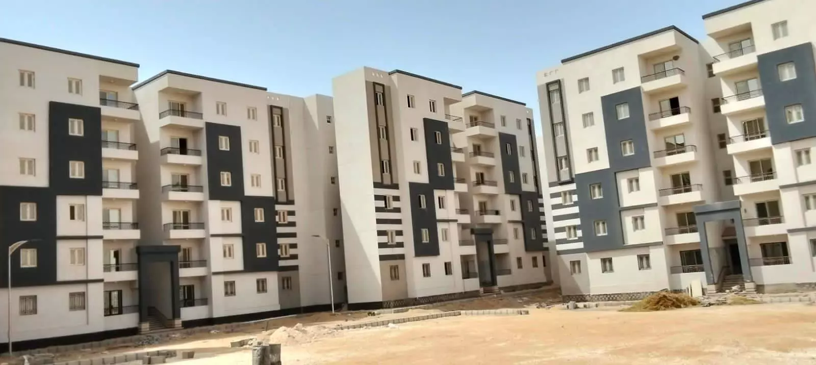 وزيرة الإسكان