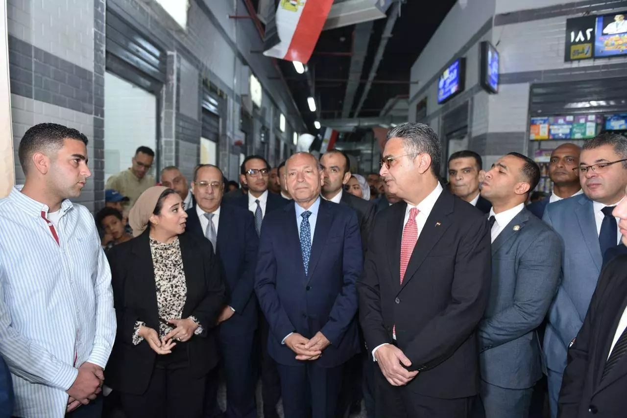 وزير التموين