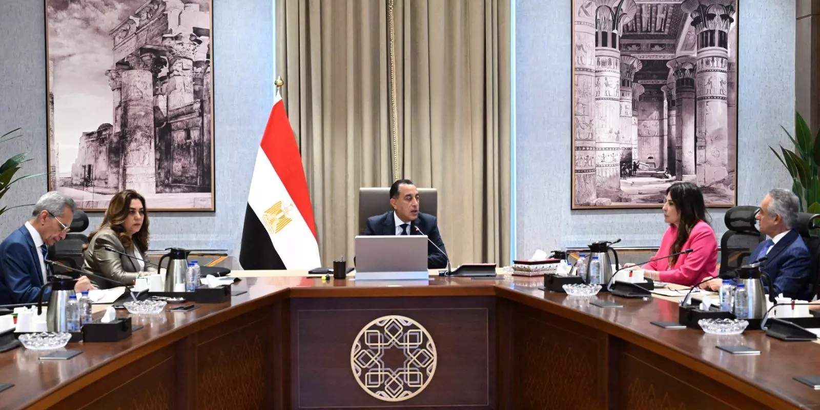 رئيس الوزراء
