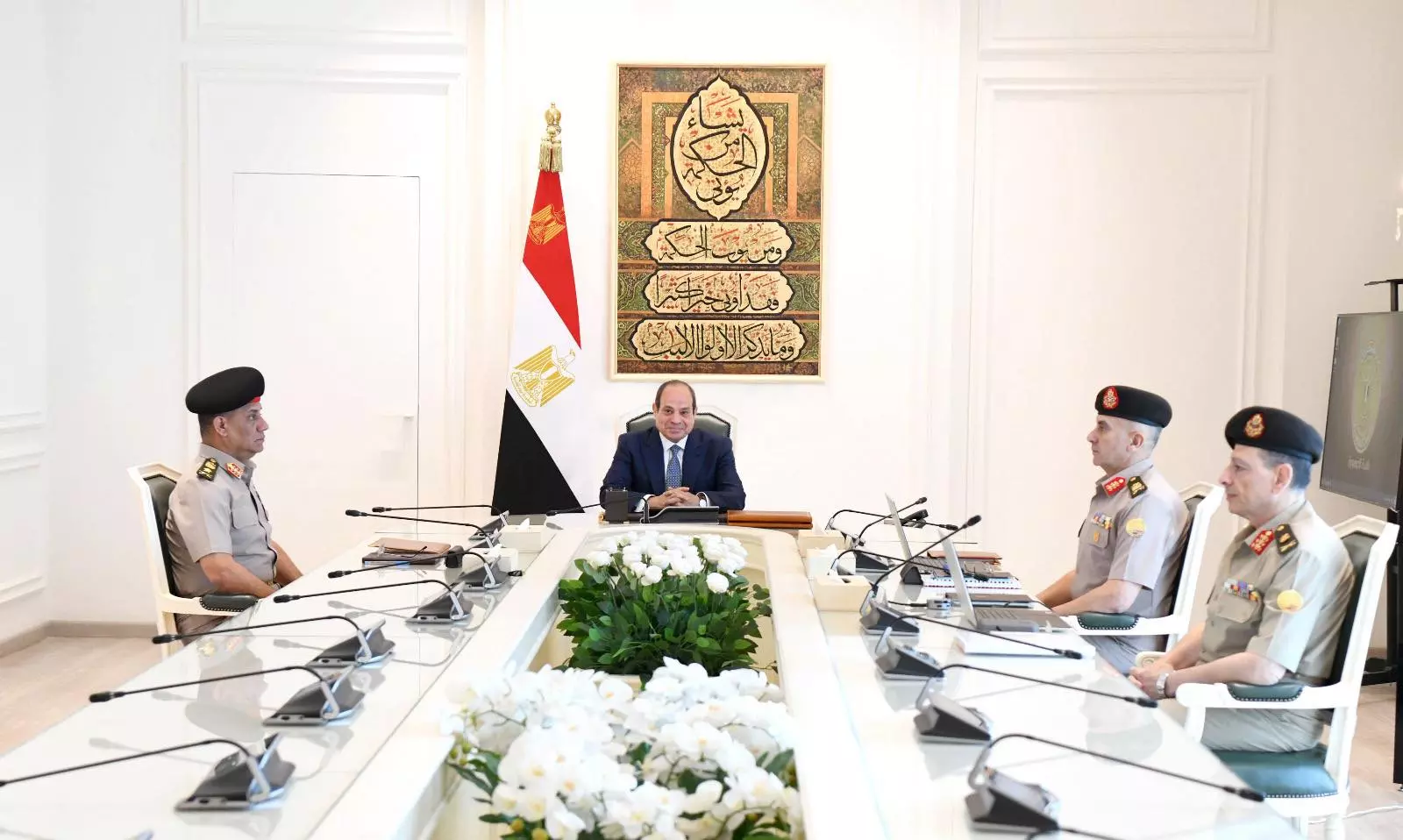 الرئيس السيسي
