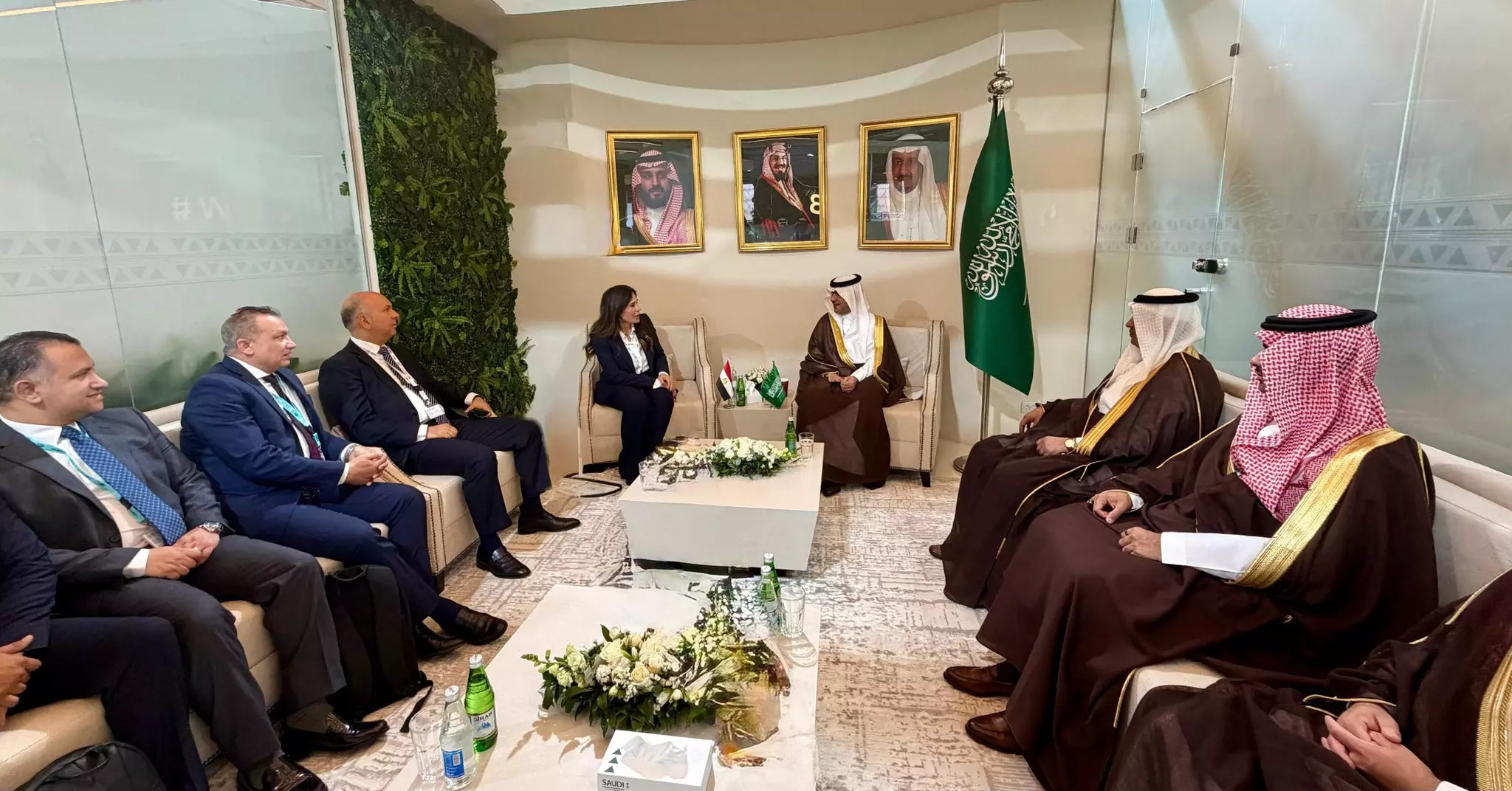وزيرة الإسكان