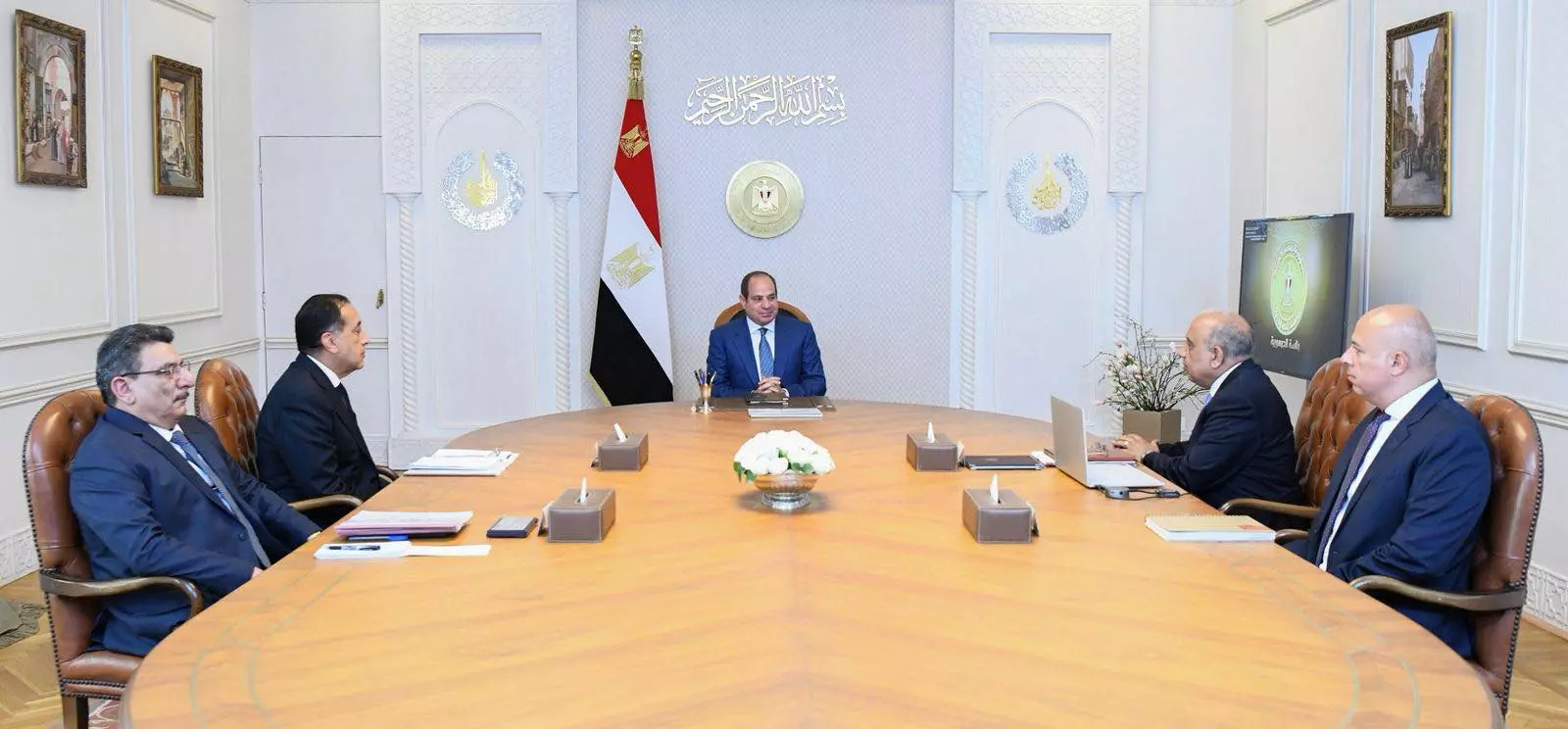 السيسي