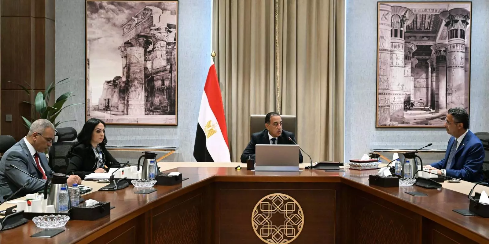 رئيس الوزراء