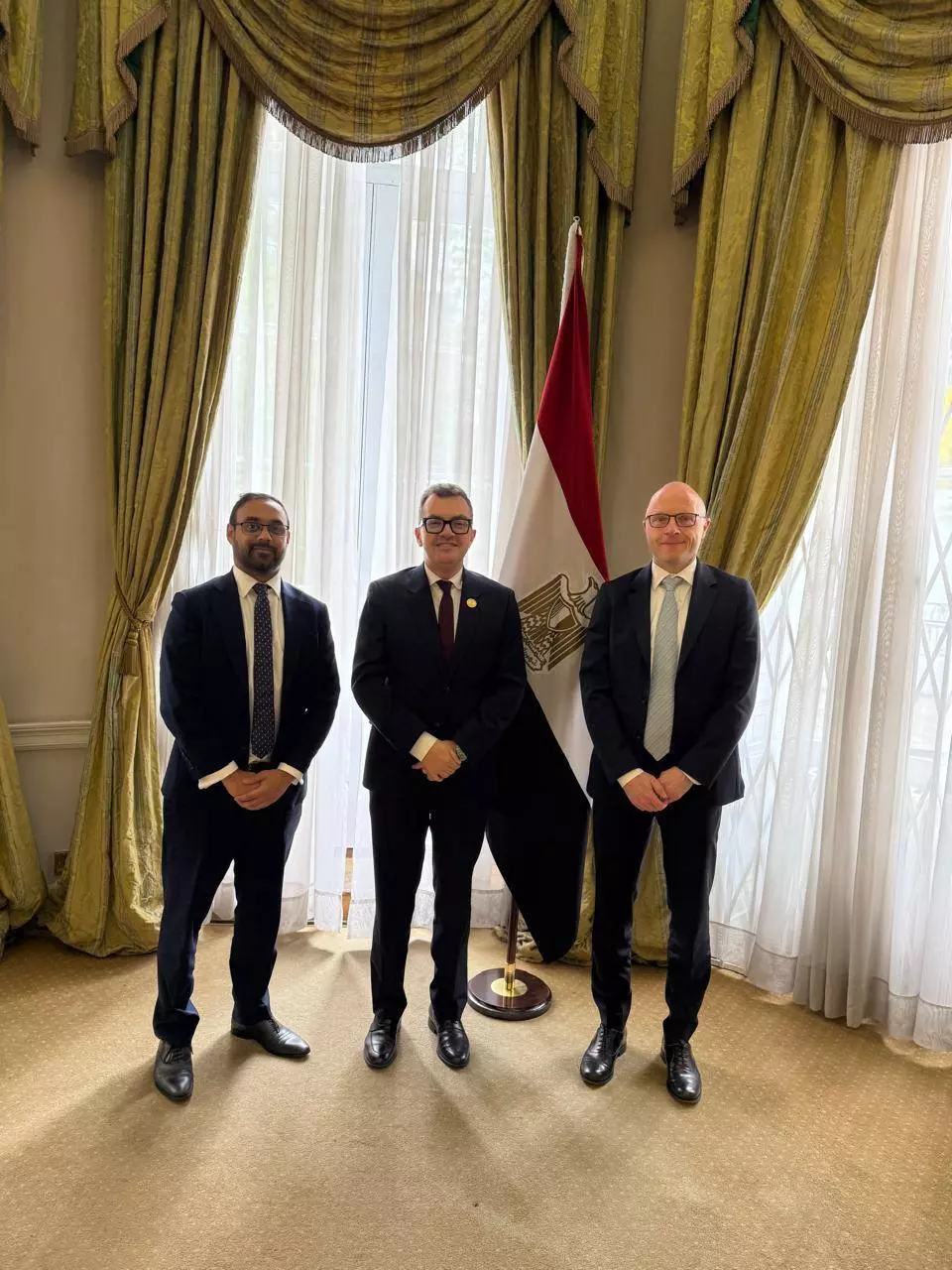 وزير التخطيط