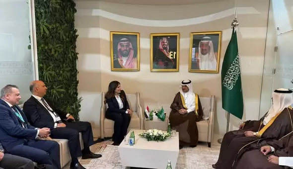 وزيرة الإسكان