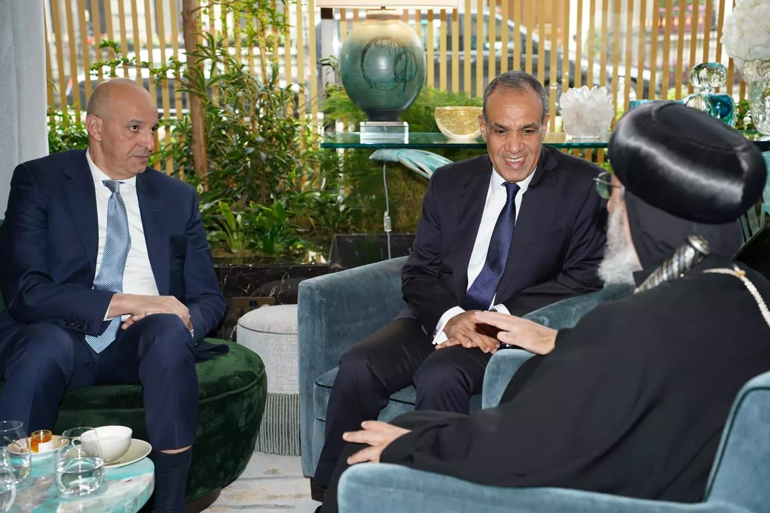 وزير الخارجية