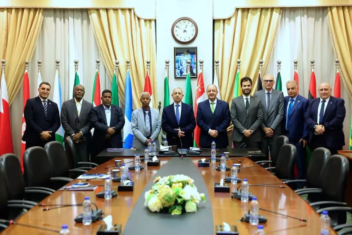 الاكاديمية العربية