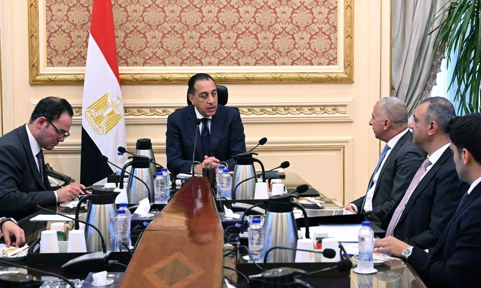 رئيس الوزراء