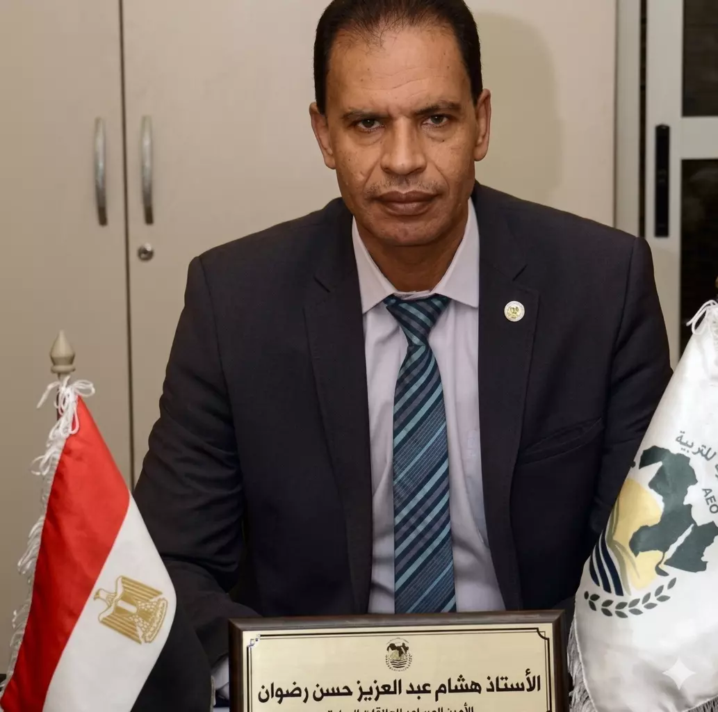 هشام رضوان