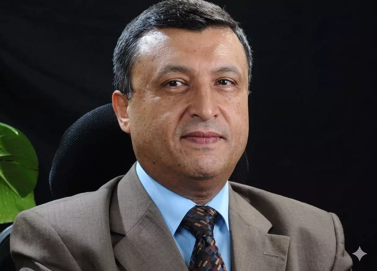 وزير البترول الأسبق