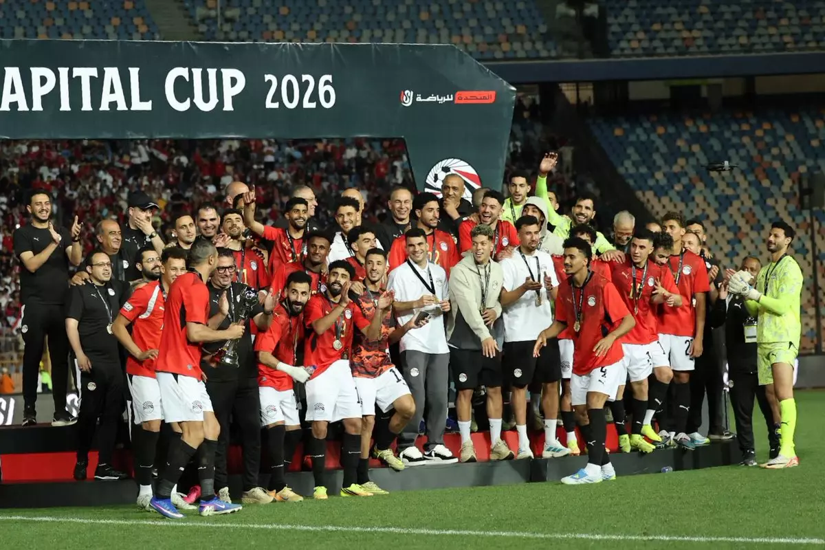 منتخب مصر