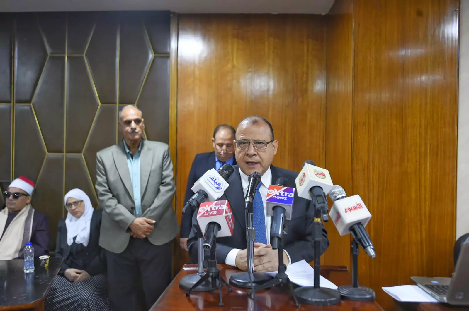 مجدى البدوى