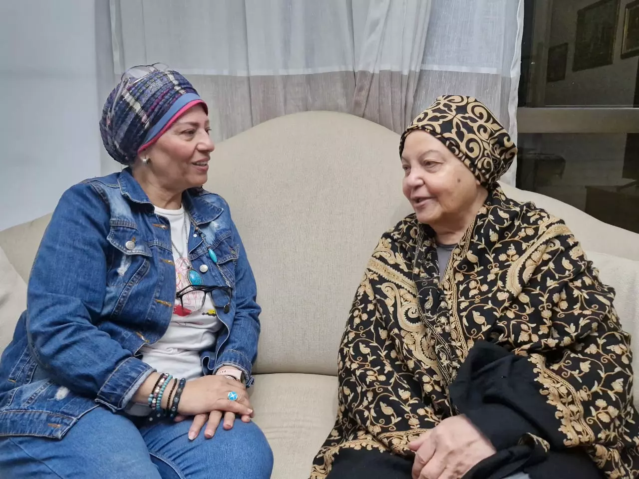 الحاجة عيشة