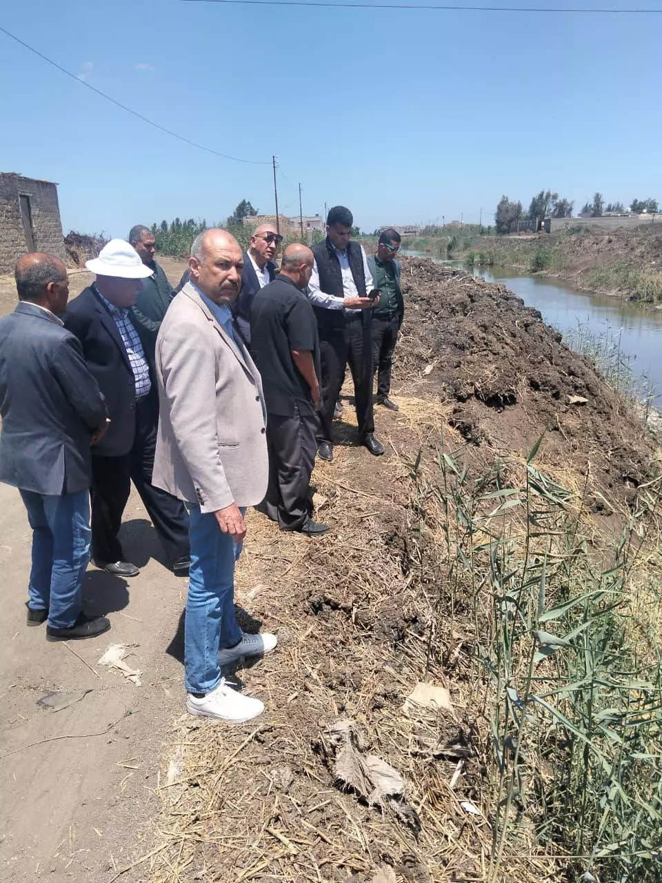 وزير الزراعة