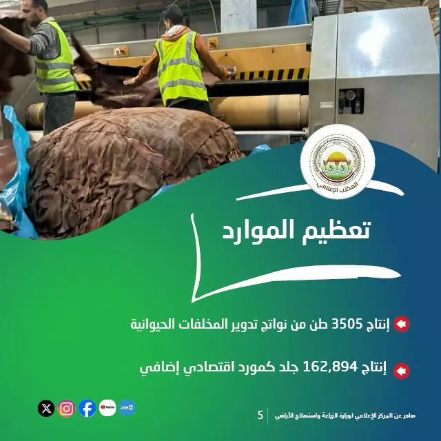 وزارة الزراعة
