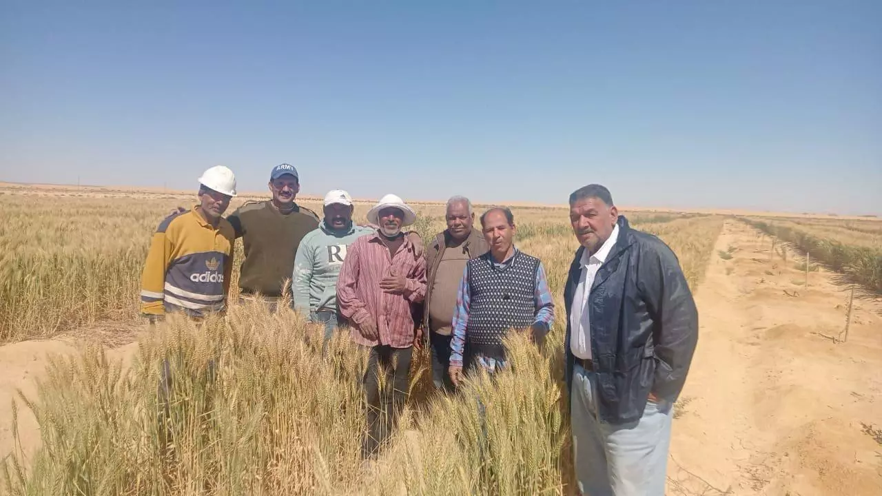 وزارة الزراعة