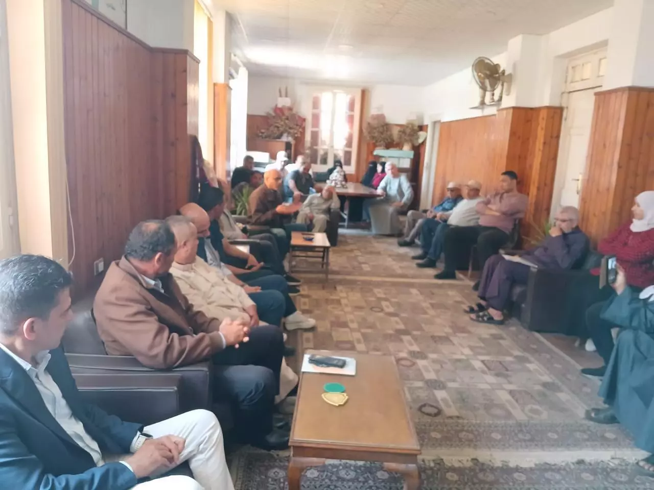 وزارة الزراعة