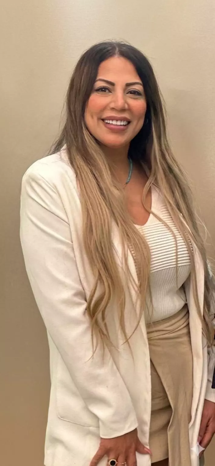 ريهام زيادة