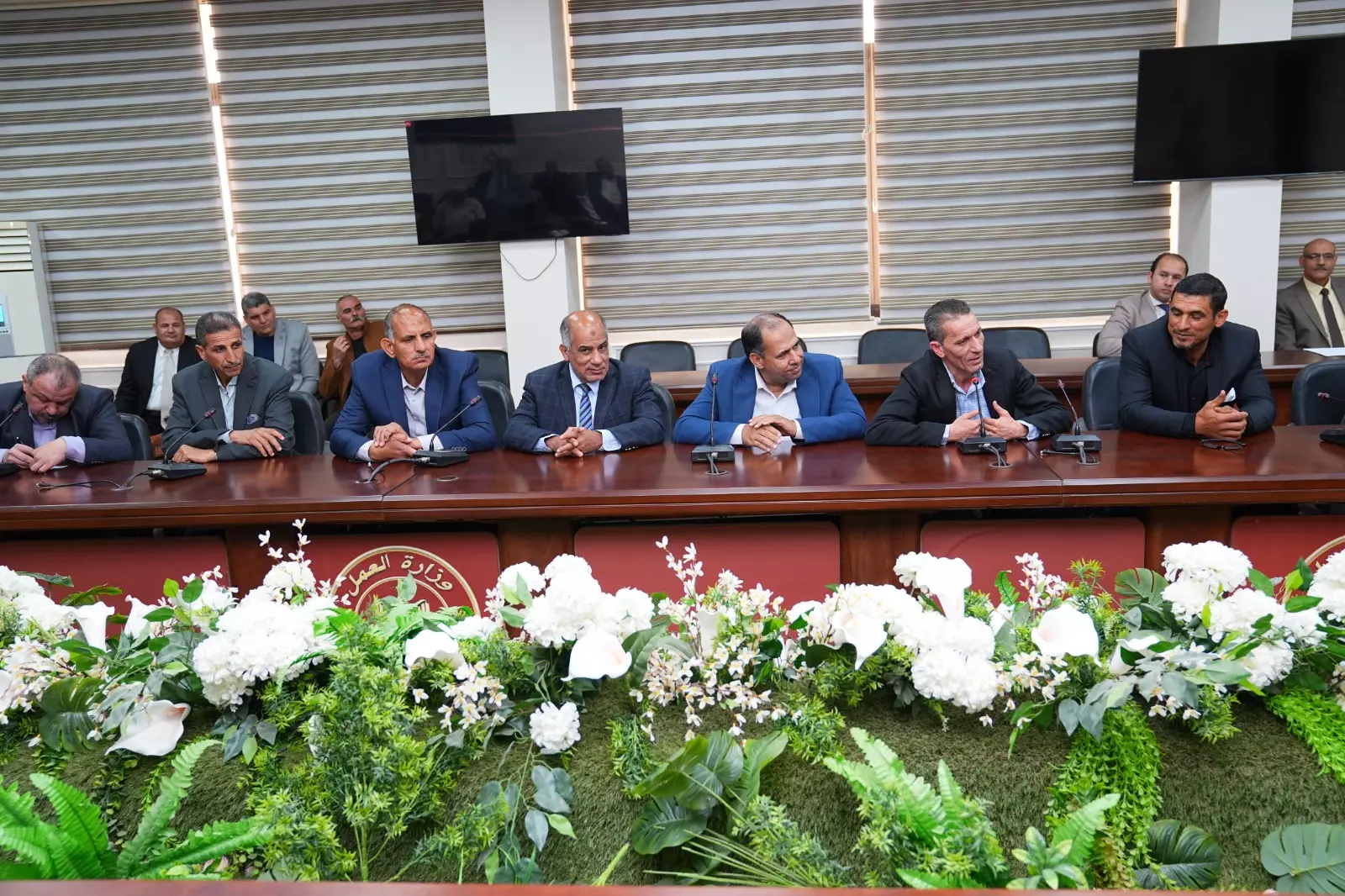 وزير العمل 
