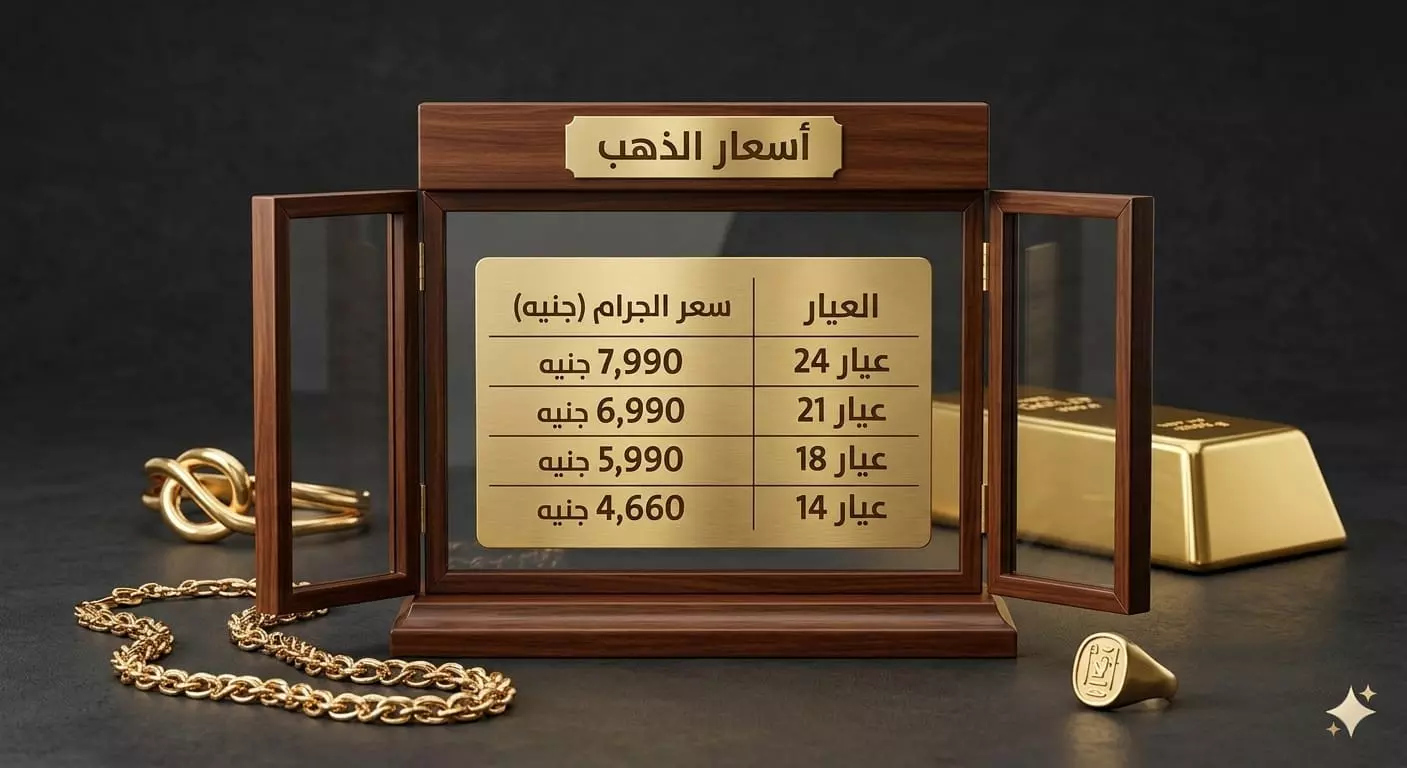 سعر الذهب اليوم 10 مايو