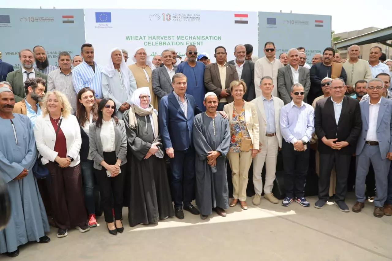 وزير الزراعة 