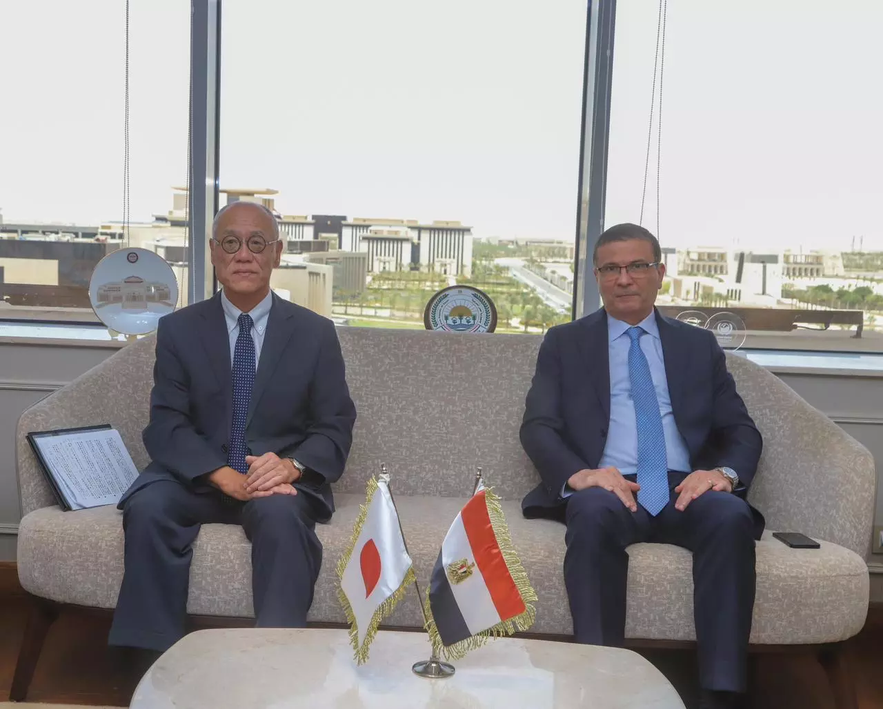 وزير الزراعة