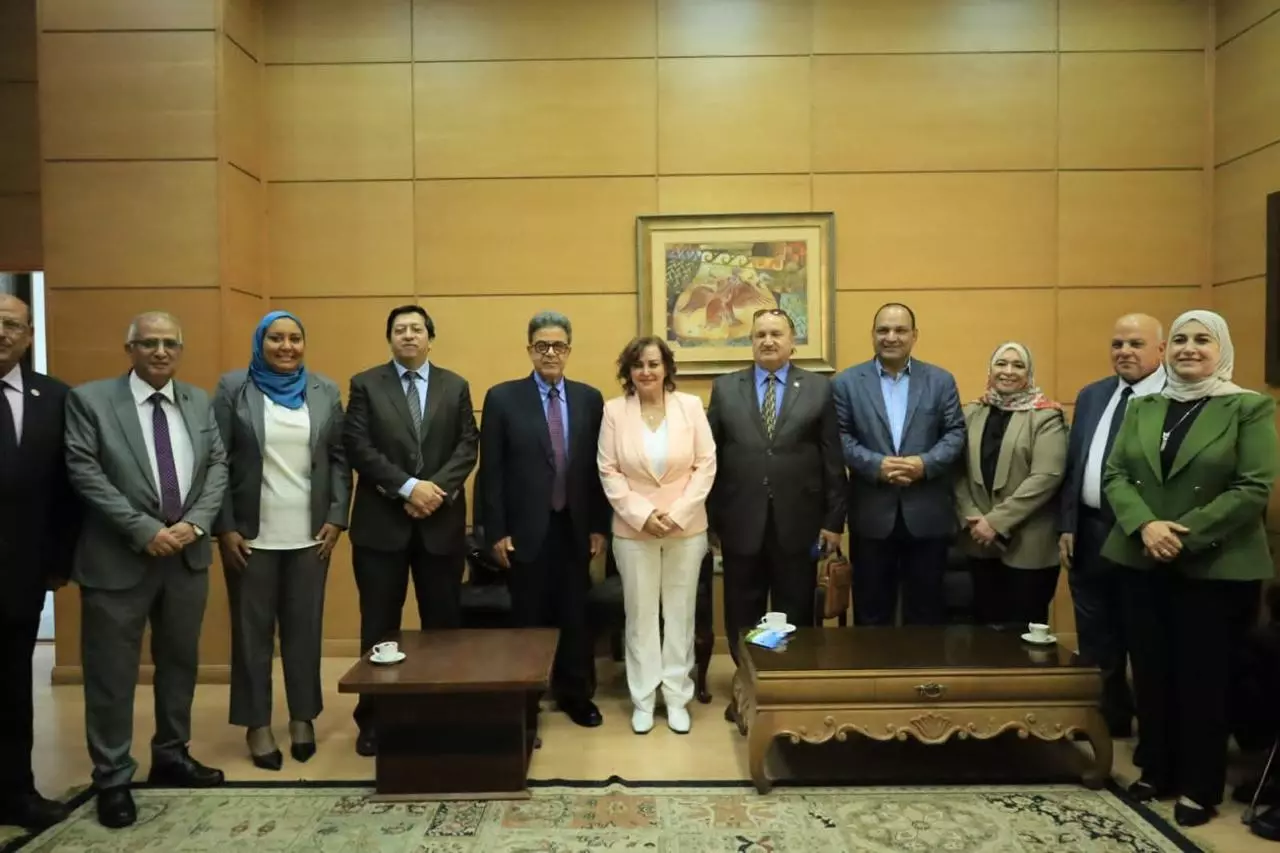 وزارة الزراعة