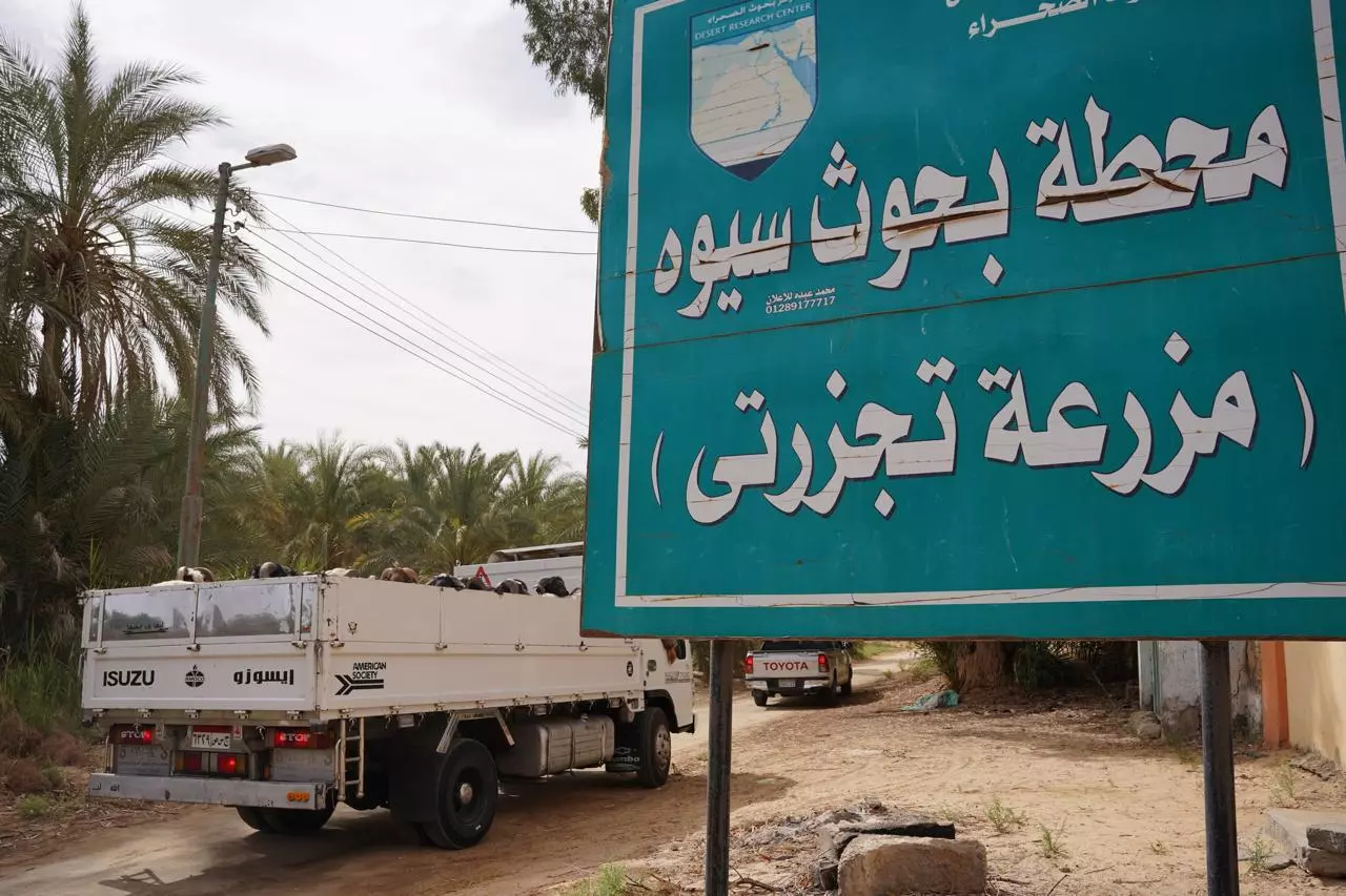 وزير الزراعة