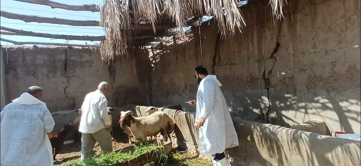 وزير الزراعة