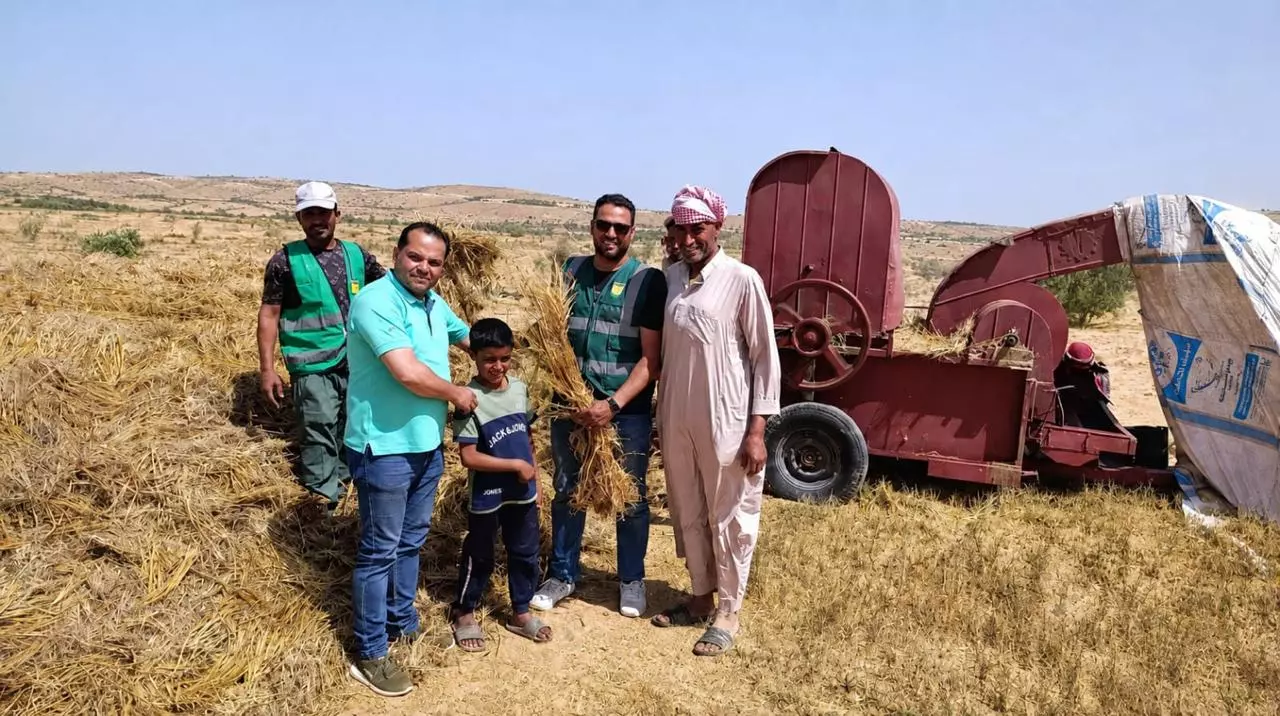 وزير الزراعة