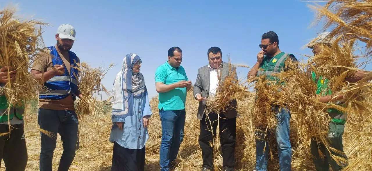 وزير الزراعة