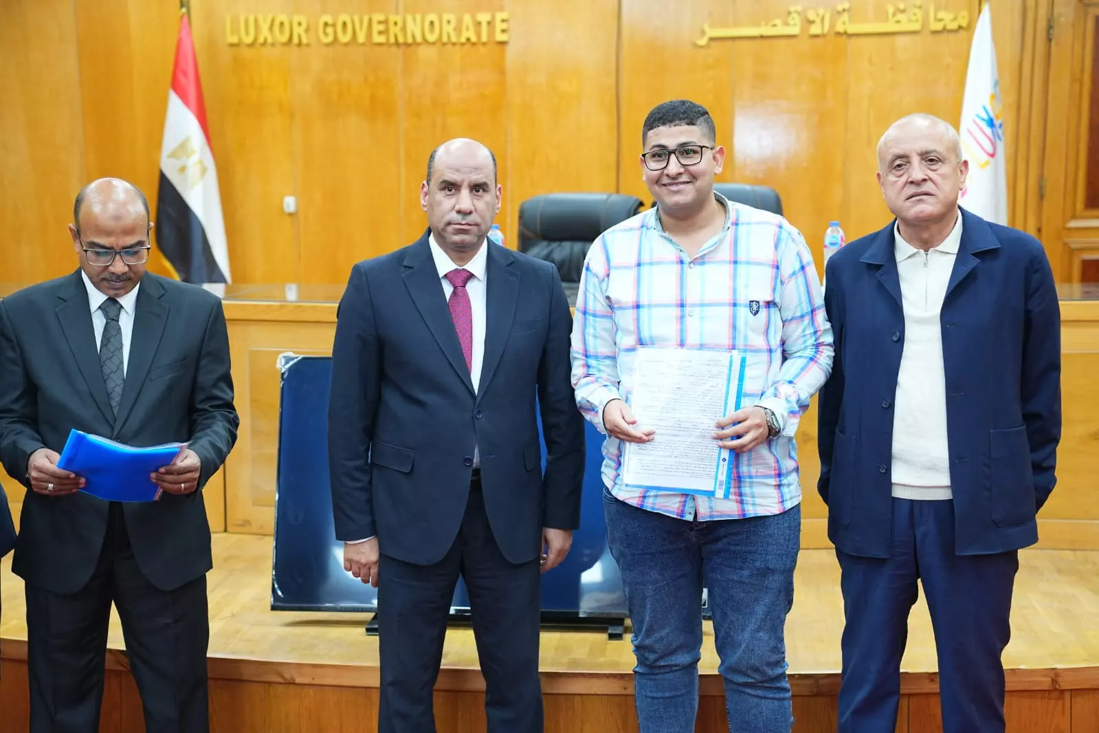وزير العمل