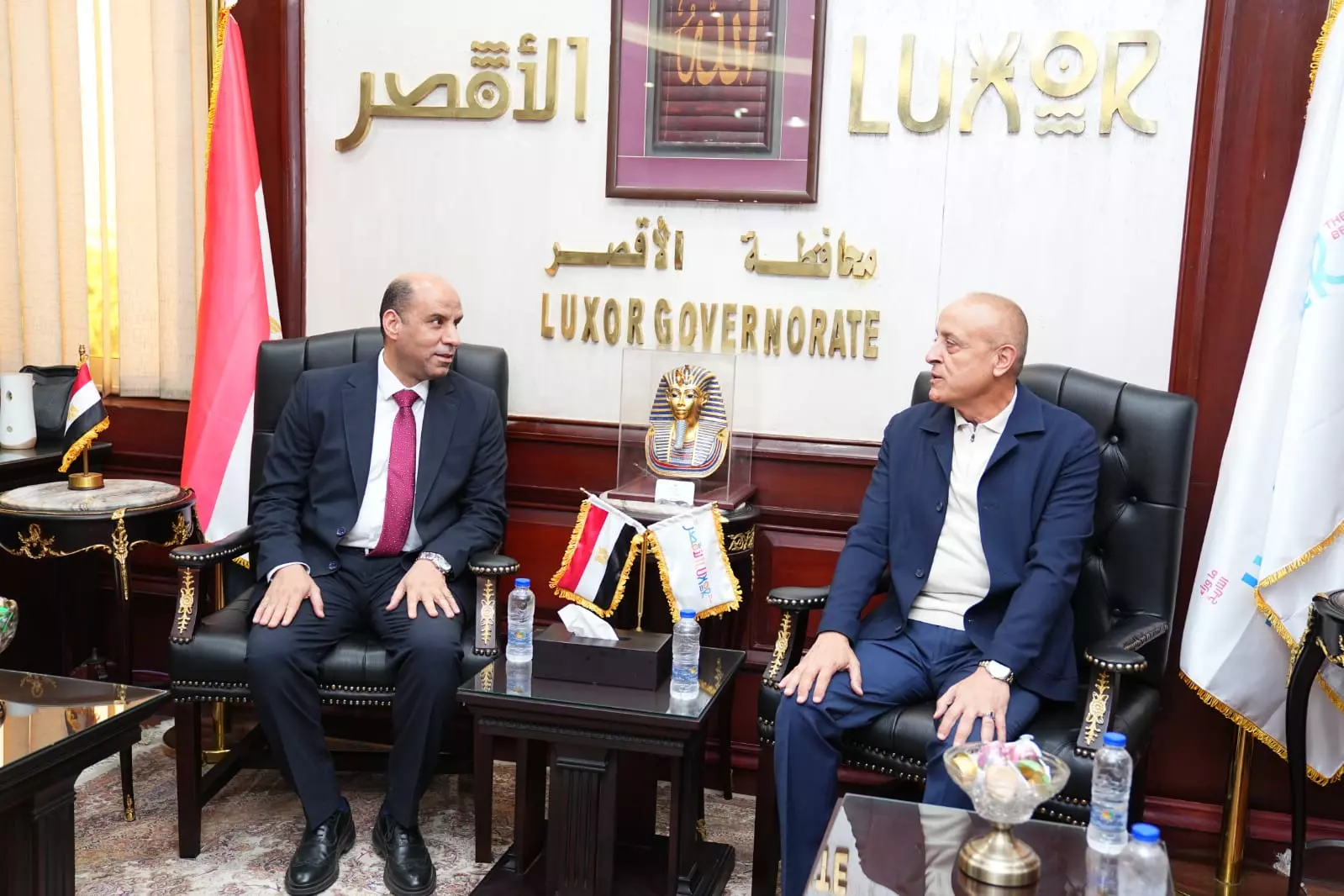 وزير العمل