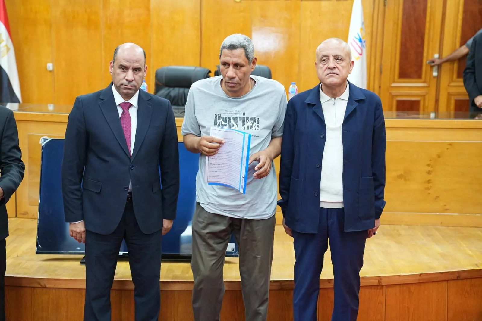وزير العمل