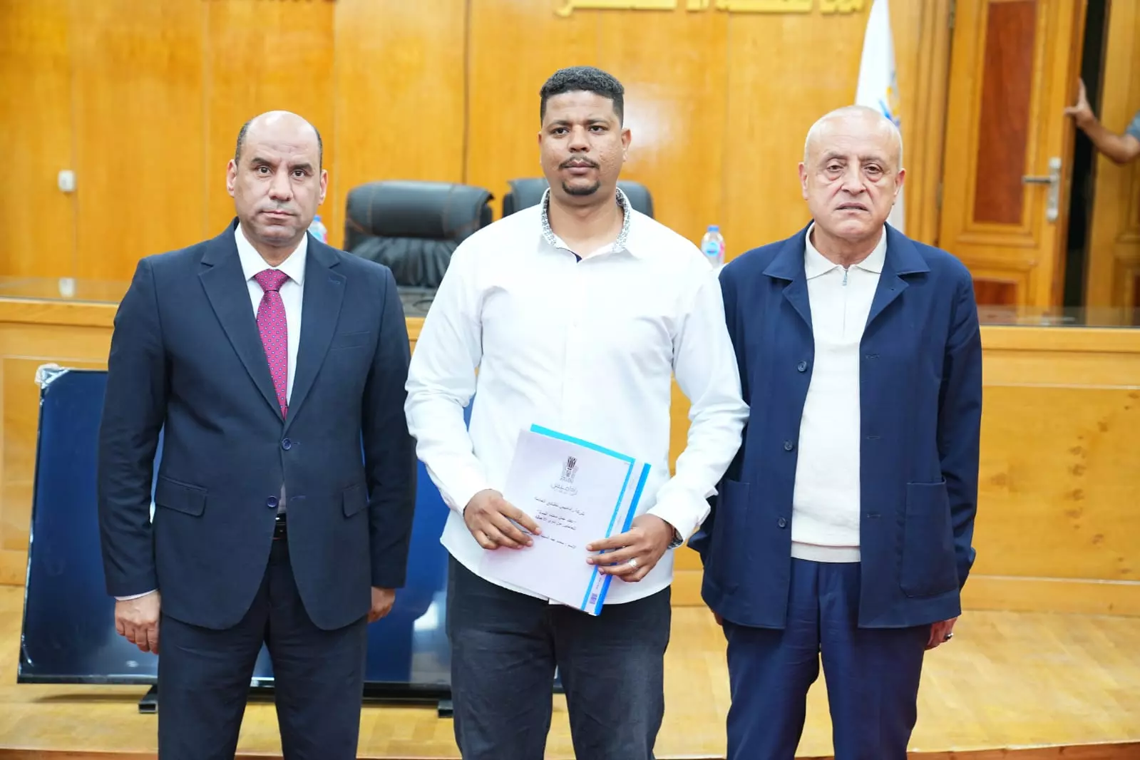 وزير العمل