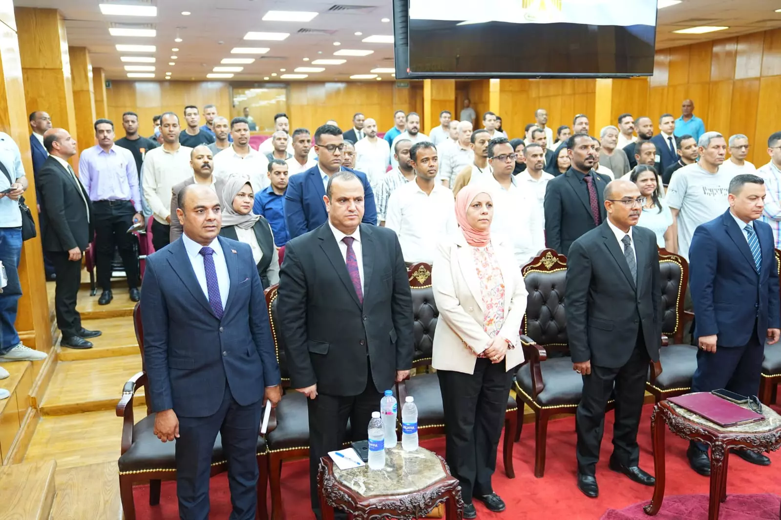 وزير العمل