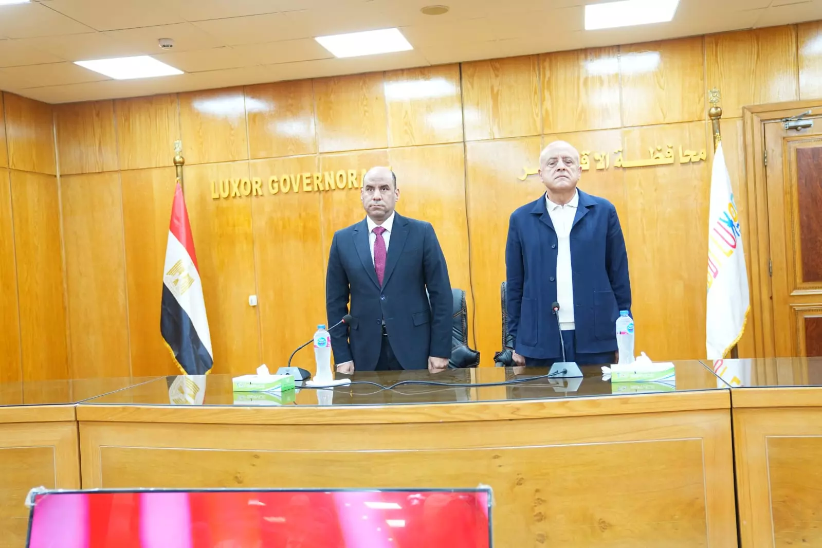 وزير العمل