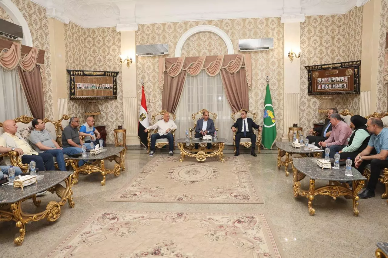 وزيرة الإسكان