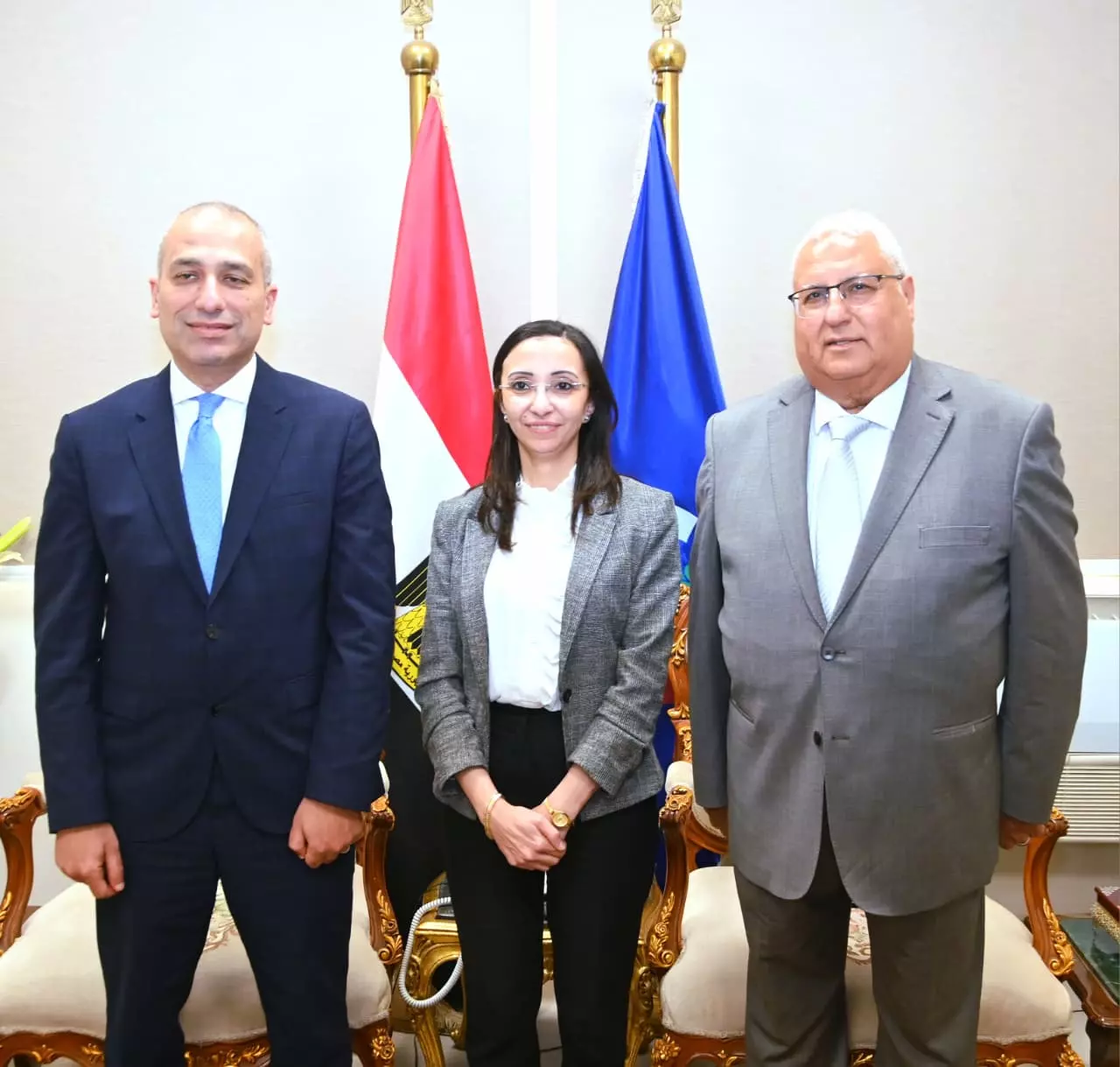 البنك الزراعي المصري