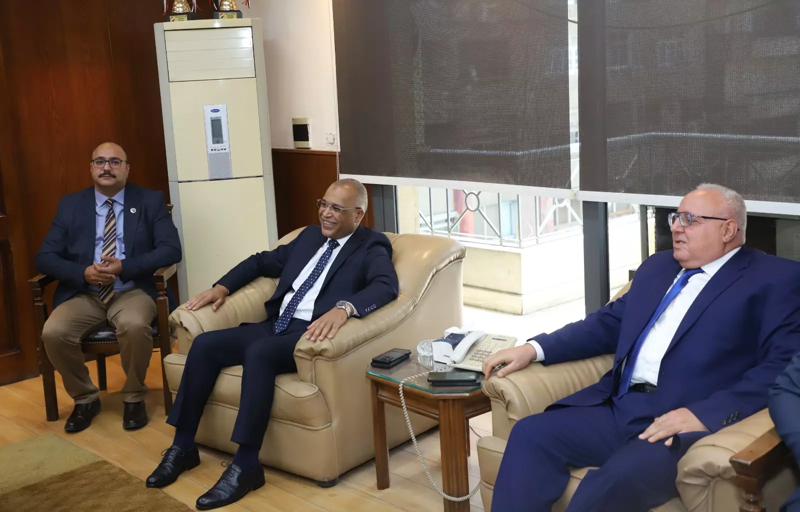 النقابة العامة للعاملين بالبترول