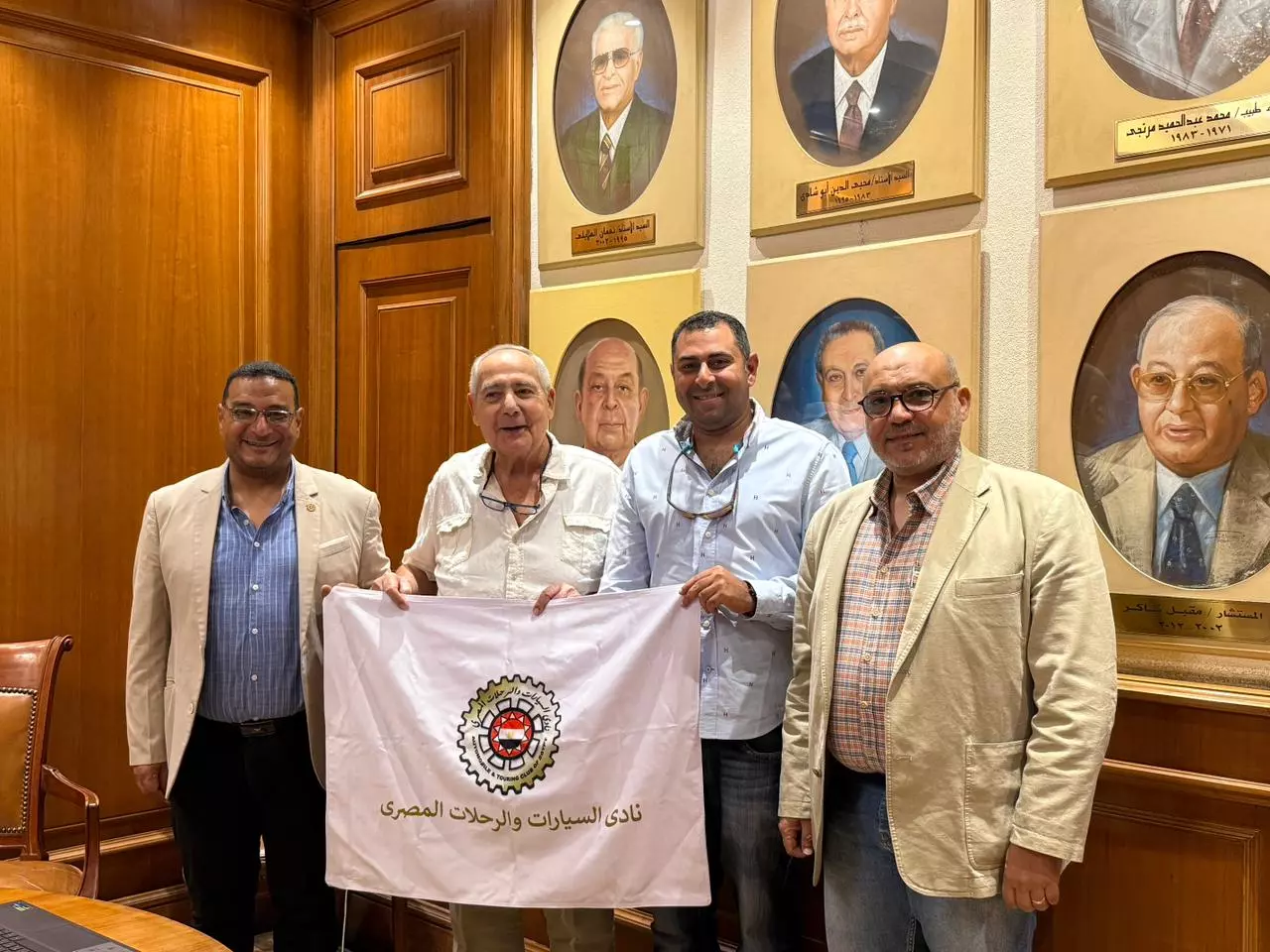 سندباد مصر
