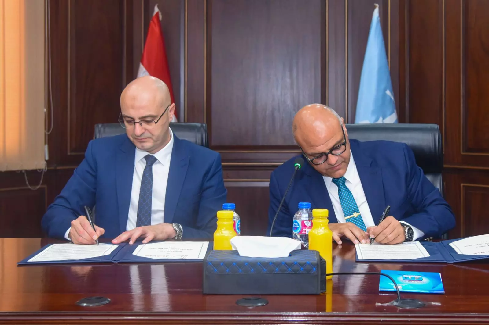 محافظ الإسكندرية
