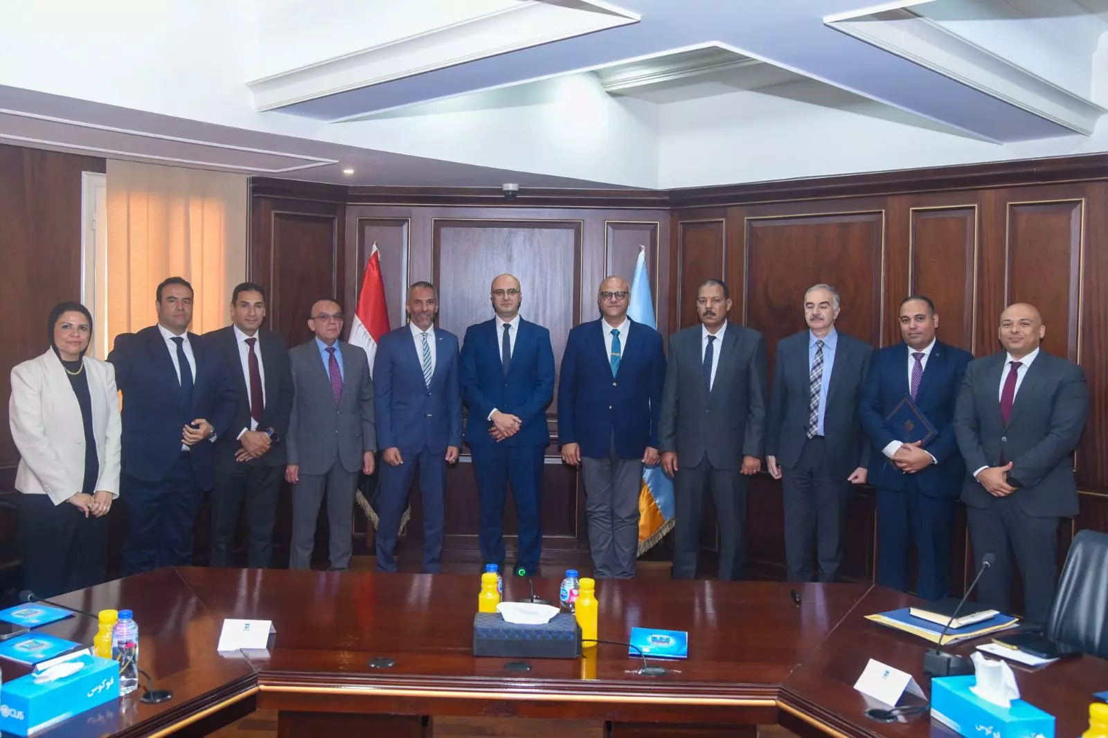 محافظ الإسكندرية