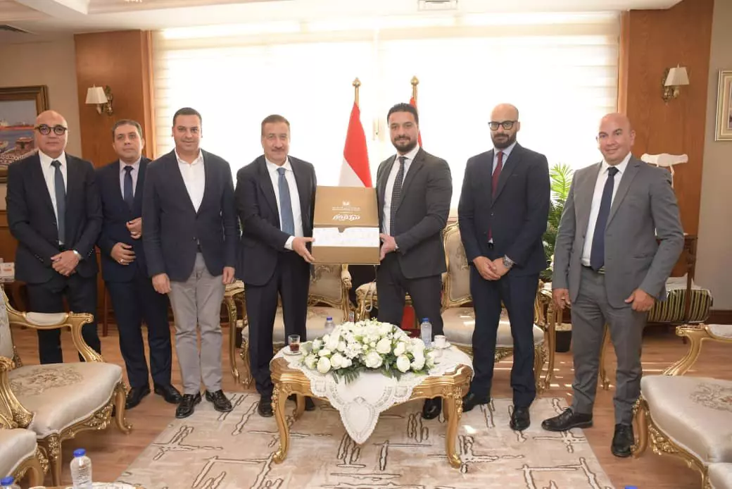 البنك الزراعي المصر